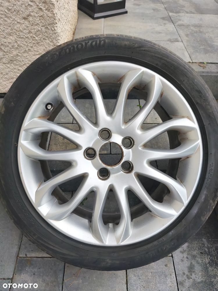 felgi 17 volvo s40 v50 ford focus - 1