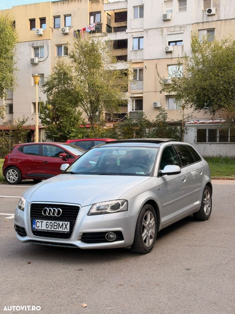 Audi A3 Sportback - 3