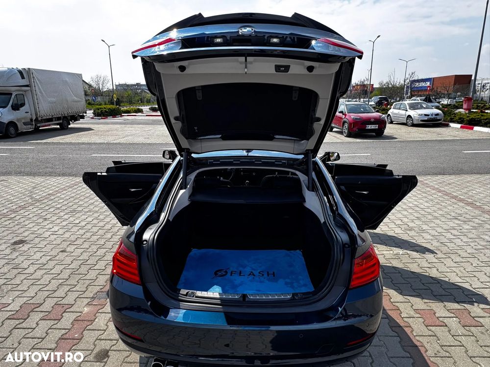 BMW Seria 4 420d Aut. - 27