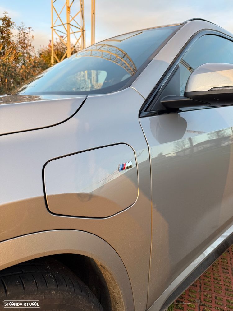 BMW X1 xDrive25e Pack Desportivo M - 18