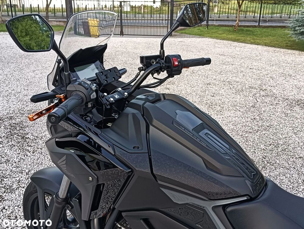 Honda NC - 9