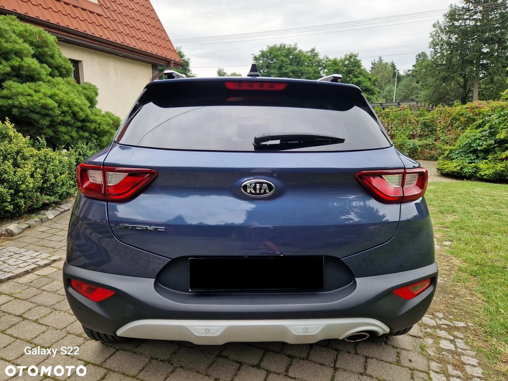 Kia Stonic 1.4 L - 18