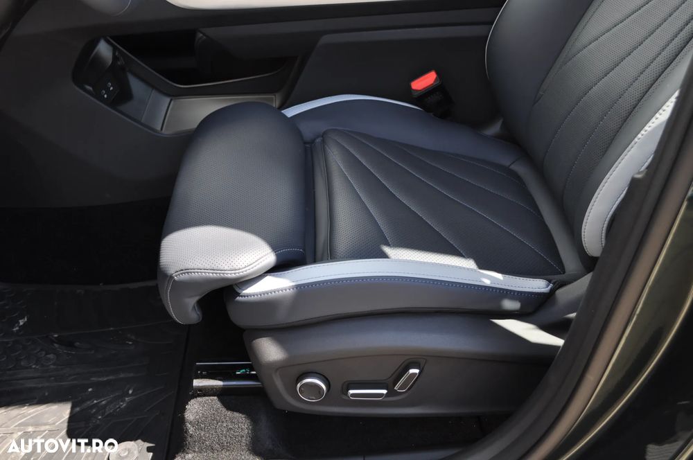 Geely Starray 2.0 T-GDI AWD 8AT GF+ - 12