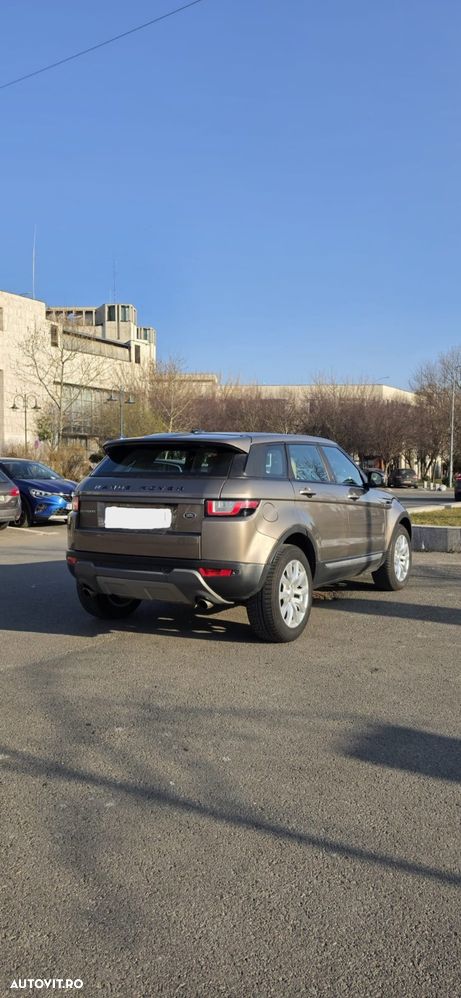 Land Rover Range Rover Evoque - 5