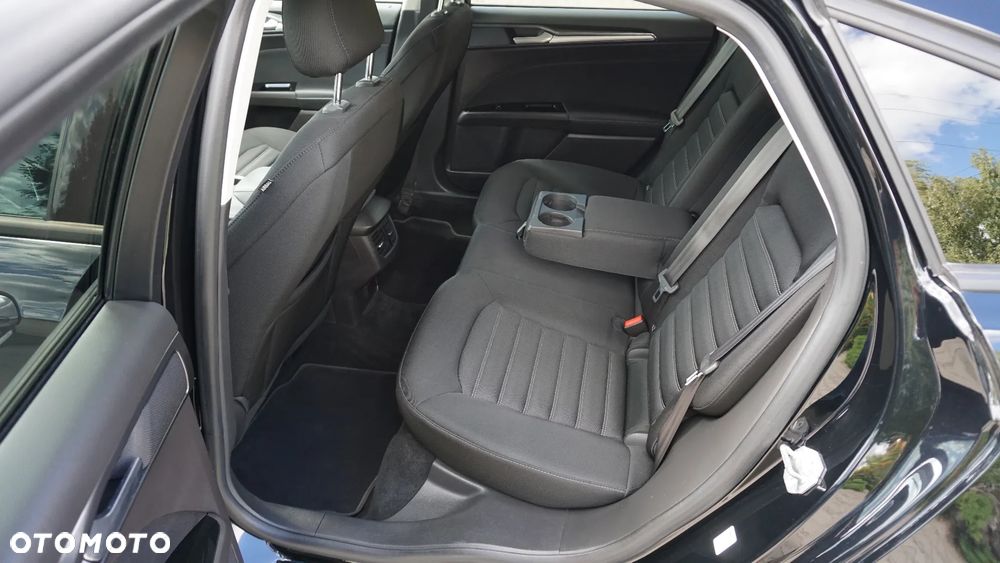 Ford Mondeo 1.5 EcoBoost Edition - 16