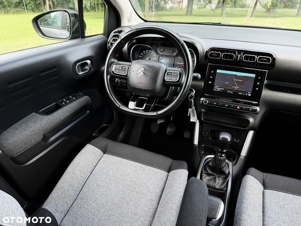 Citroën C3 Aircross PureTech 110 Stop & Start Shine - 12