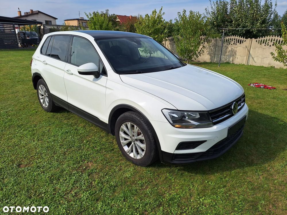Volkswagen Tiguan 1.4 TSI (BlueMotion Technology) Comfortline - 2