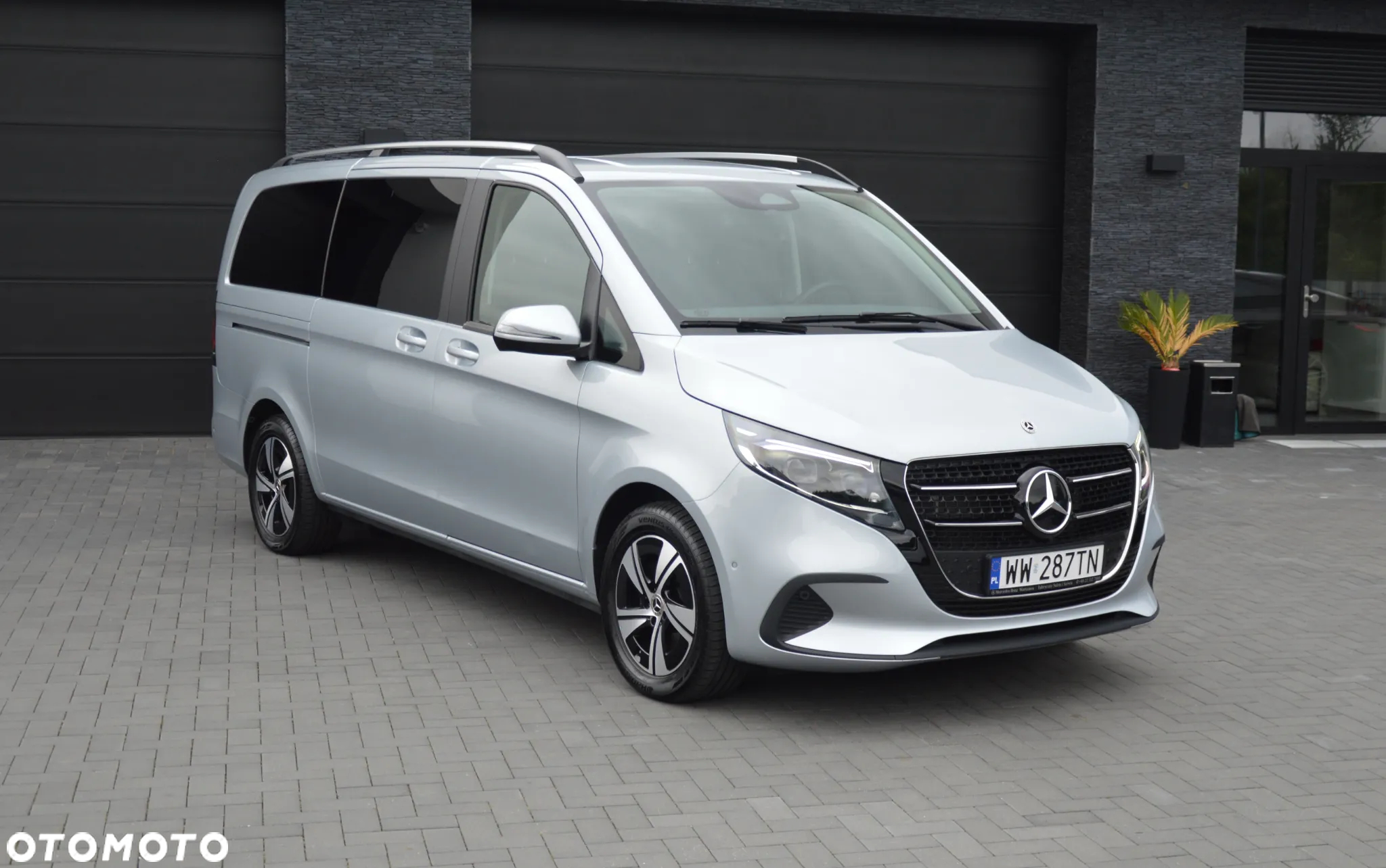 Mercedes-Benz Klasa V 250 d 9G-Tronic Style (d³ugi) - 10