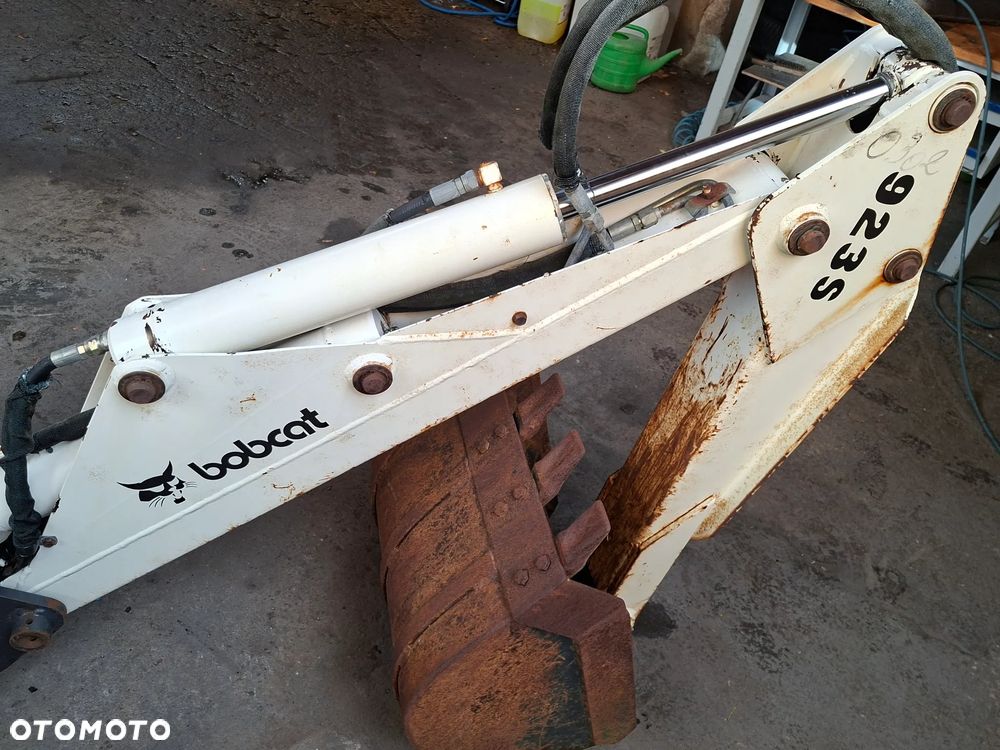 Bobcat 741 Melroe - 8