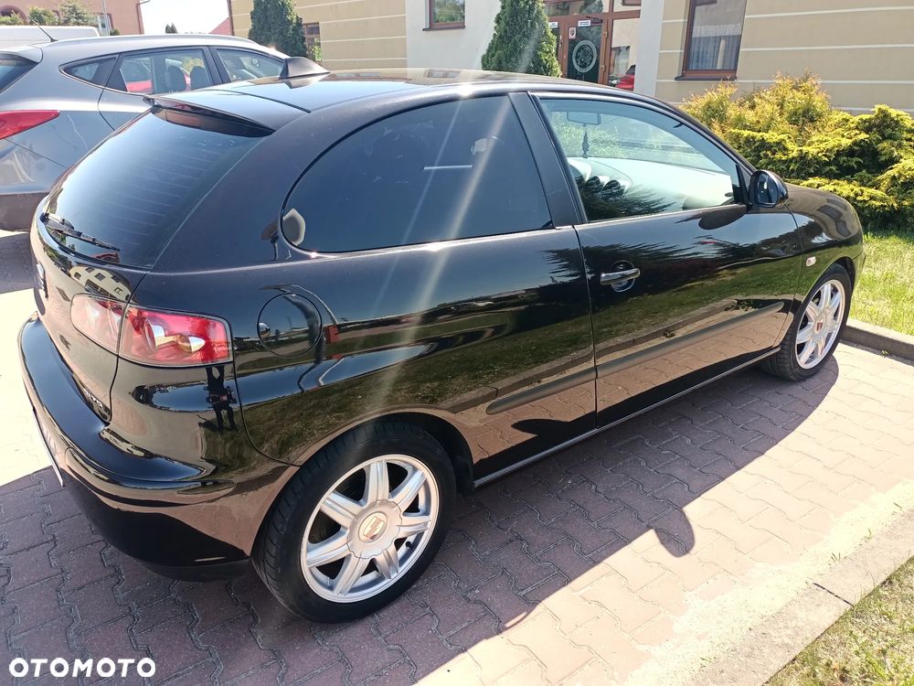 Seat Ibiza 1.4 16V SportRider - 3
