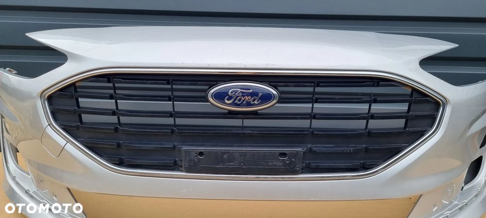 Ford Focus MK4 Lift 2021- zderzak przód oryginał MH123 - 3