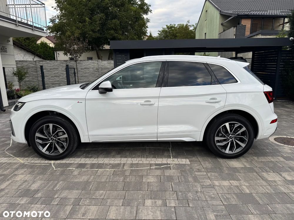 Audi Q5 45 TFSI quattro S tronic S line - 7