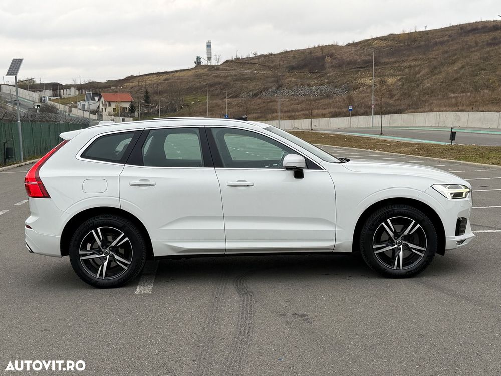 Volvo XC 60 B5 D AWD Geartronic RDesign - 3