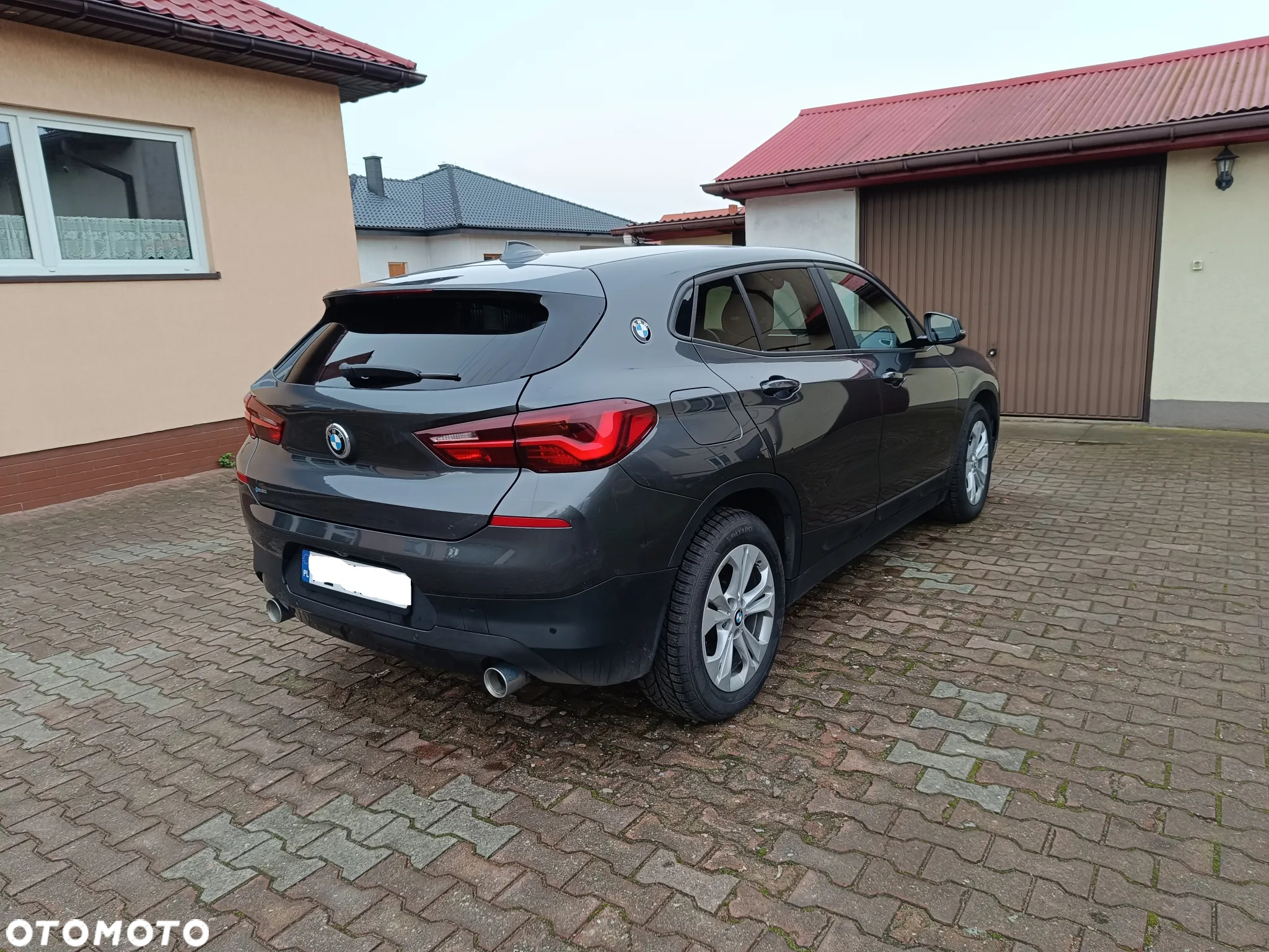 BMW X2 sDrive18d - 4