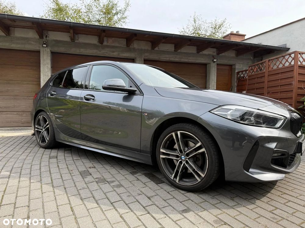BMW Seria 1 118i M Sport - 5