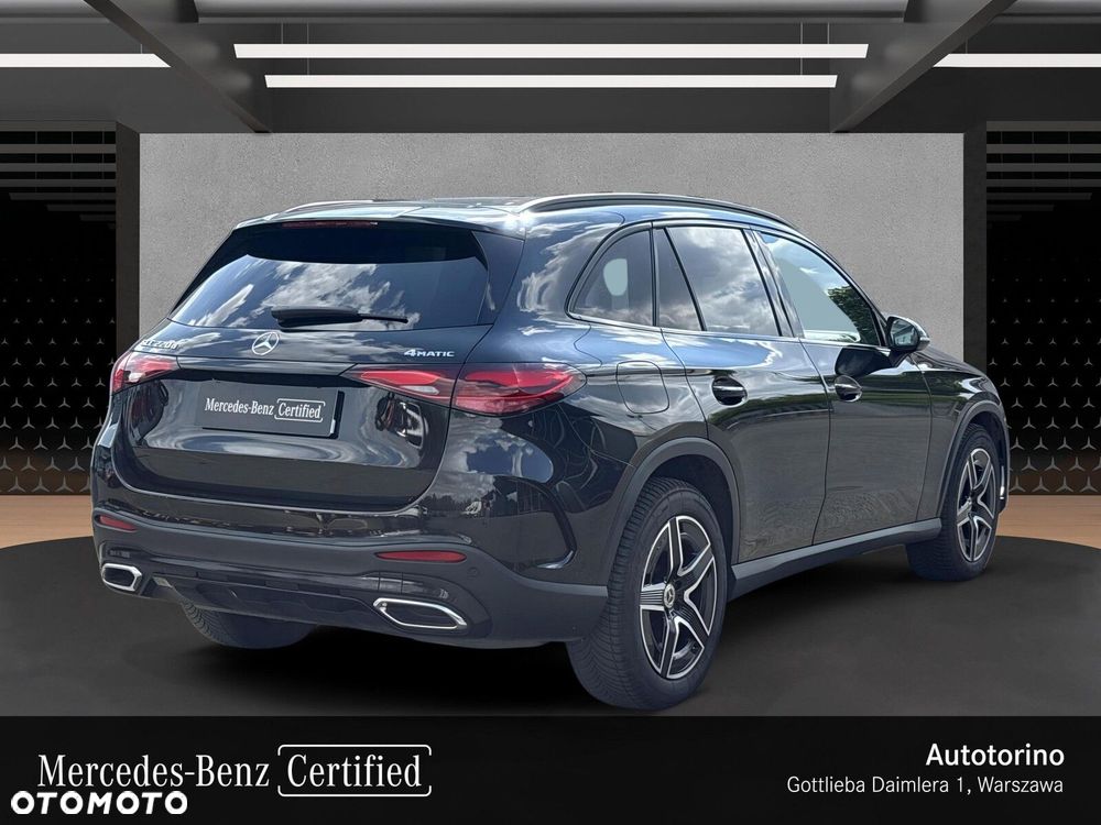 Mercedes-Benz GLC - 5