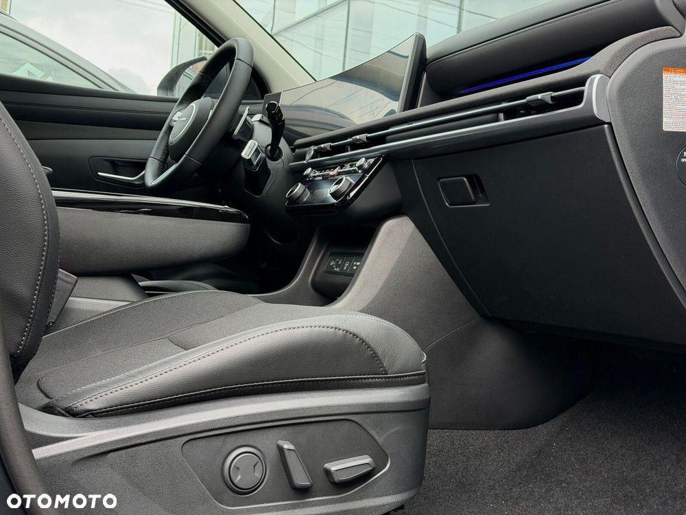 Hyundai Tucson 2026