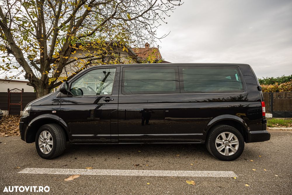 Volkswagen Caravelle - 4