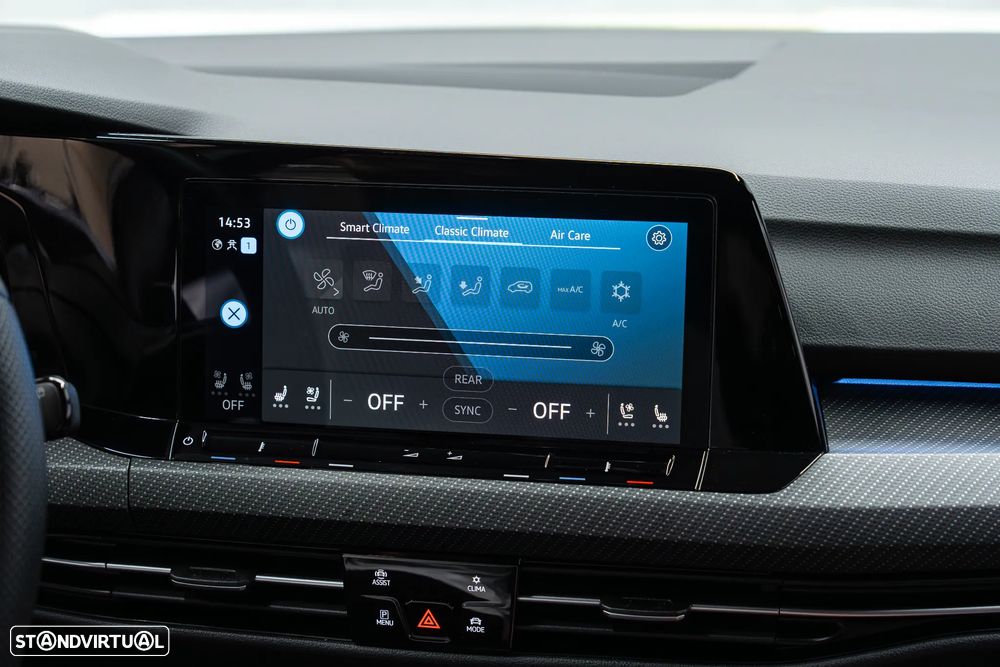 VW Golf 2.0 TSI OPF 4Motion DSG R Performance - 38