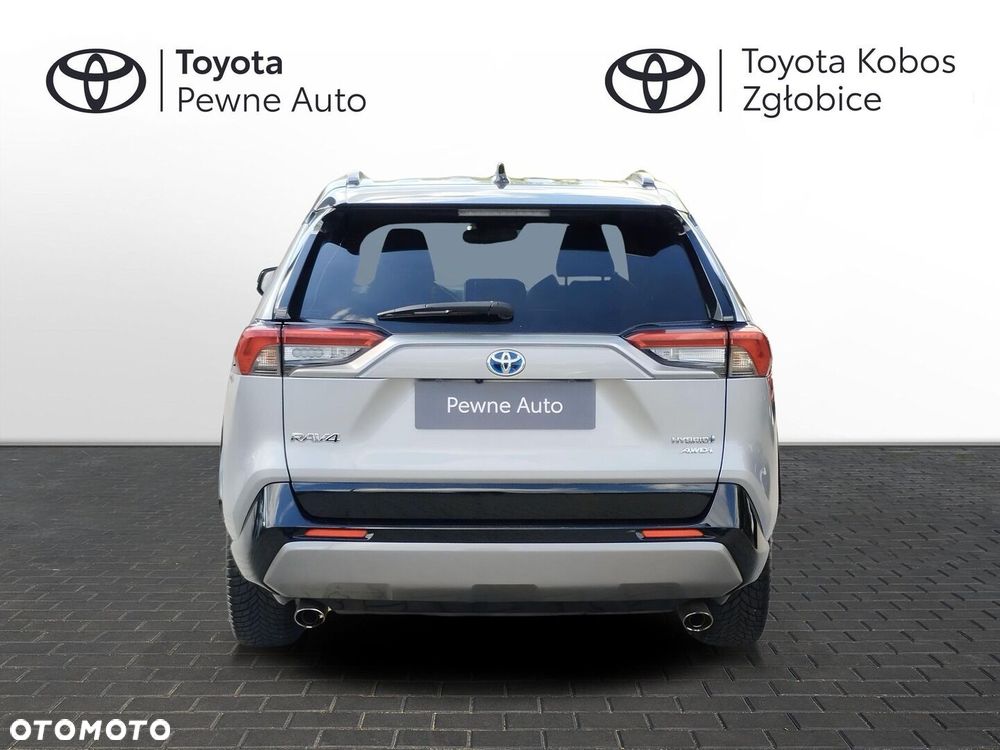 Toyota RAV4 2.5 Hybrid Selection 4x4 - 4