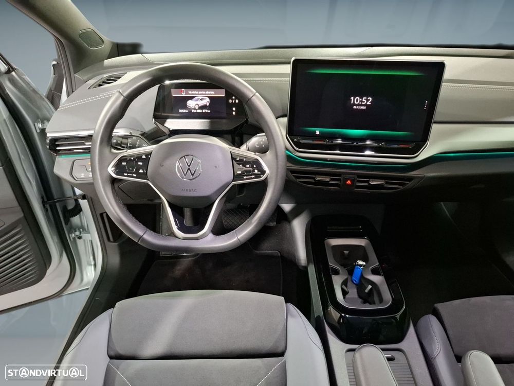 VW ID.4 52 kWh Pure Urban - 13