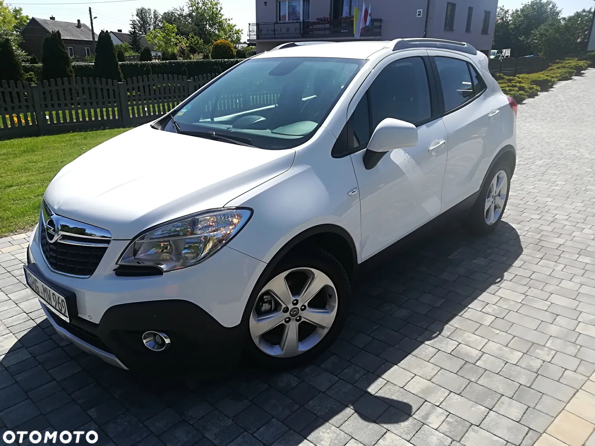 Opel Mokka 1.7 CDTI Enjoy - 1
