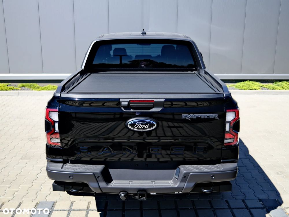 Ford Ranger Raptor - 7