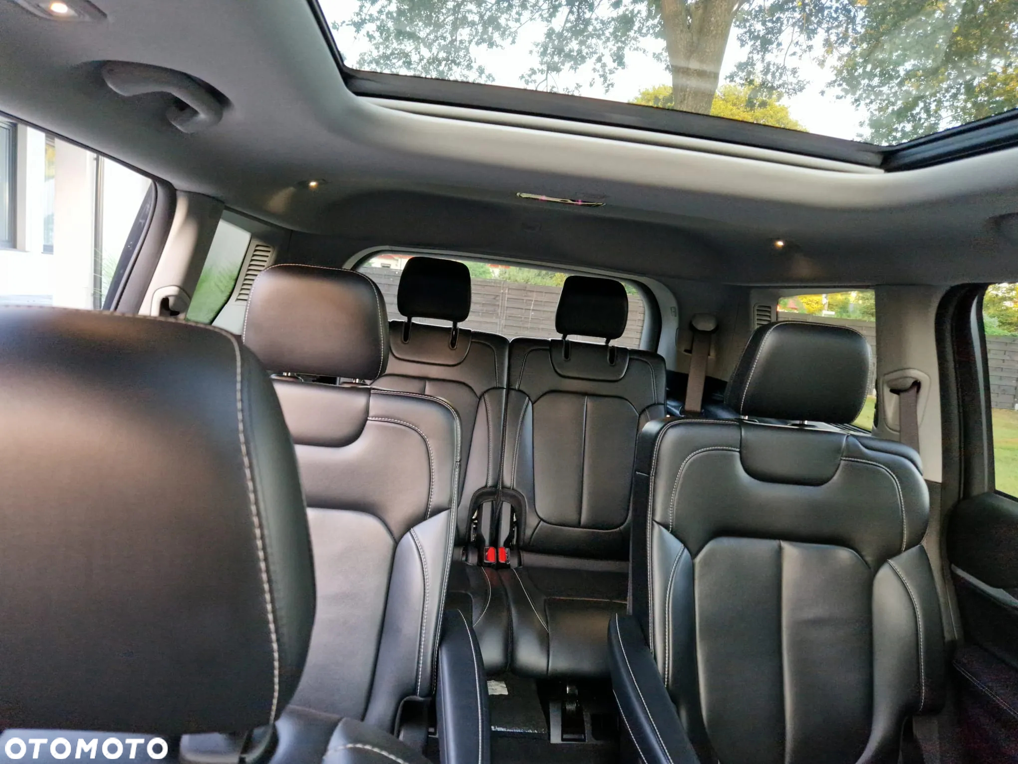 Jeep Grand Cherokee 3.6 V6 Overland - 14