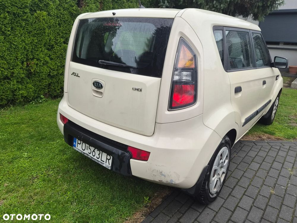 Kia Soul 1.6 CRDI M - 6
