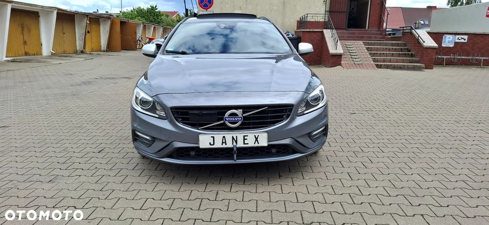 Volvo V60 D3 RDesign - 2