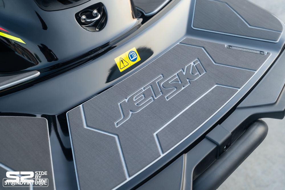 Kawasaki STX160 LX - 7