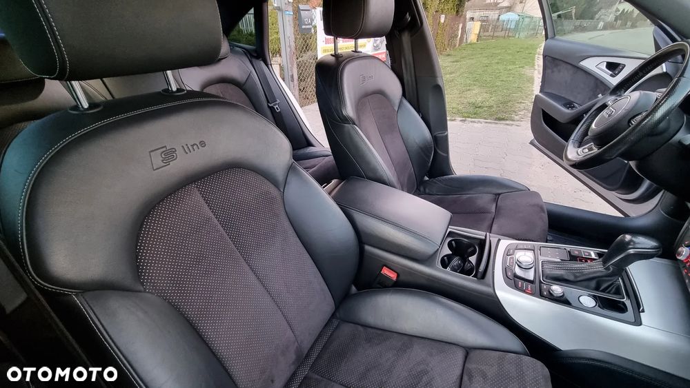 Audi A6 Limousine 3.0 TDI Quattro S tronic - 25