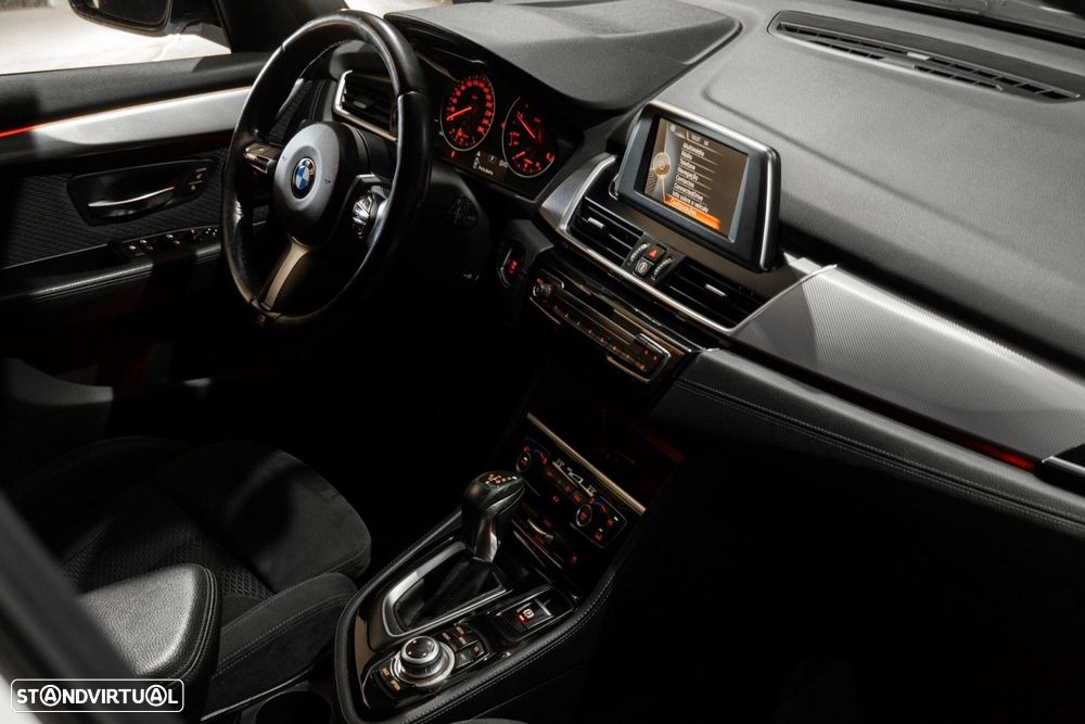 BMW 216 Active Tourer d Pack M Auto - 13