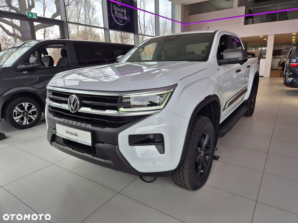 Volkswagen Amarok 3.0 V6 TDi 4MOTION PanAmericana - 2
