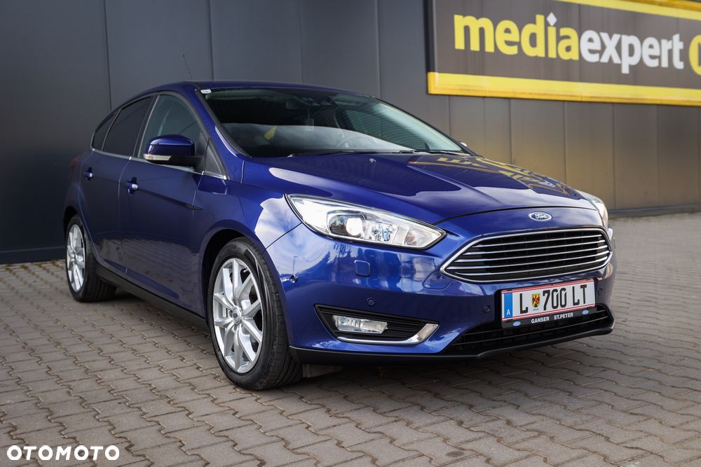 Ford Focus 1.0 EcoBoost Titanium ASS - 2