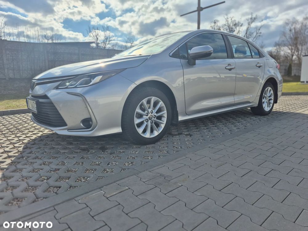 Toyota Corolla 1.8 Hybrid Comfort - 8