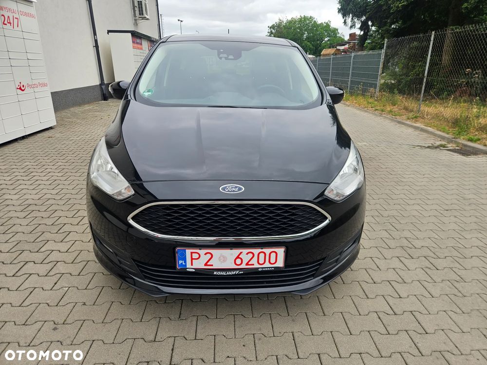 Ford C-MAX 1.0 EcoBoost Titanium ASS - 20