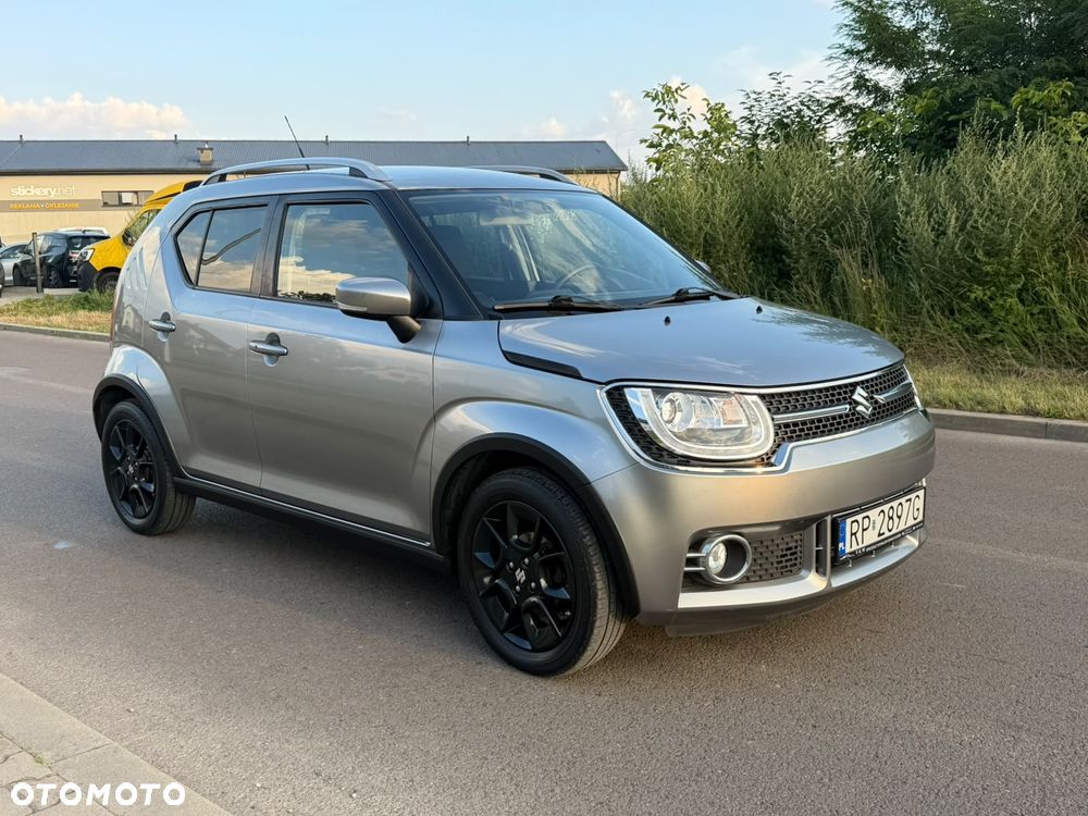 Suzuki Ignis Dualjet Allgrip Comfort+ - 5