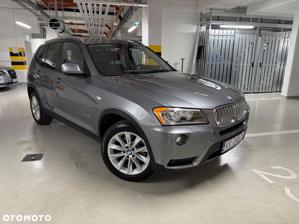 BMW X3 xDrive28i - 1