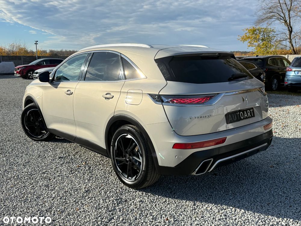DS Automobiles DS 7 Crossback 1.6 E-Tense 4x4 Rivoli - 11