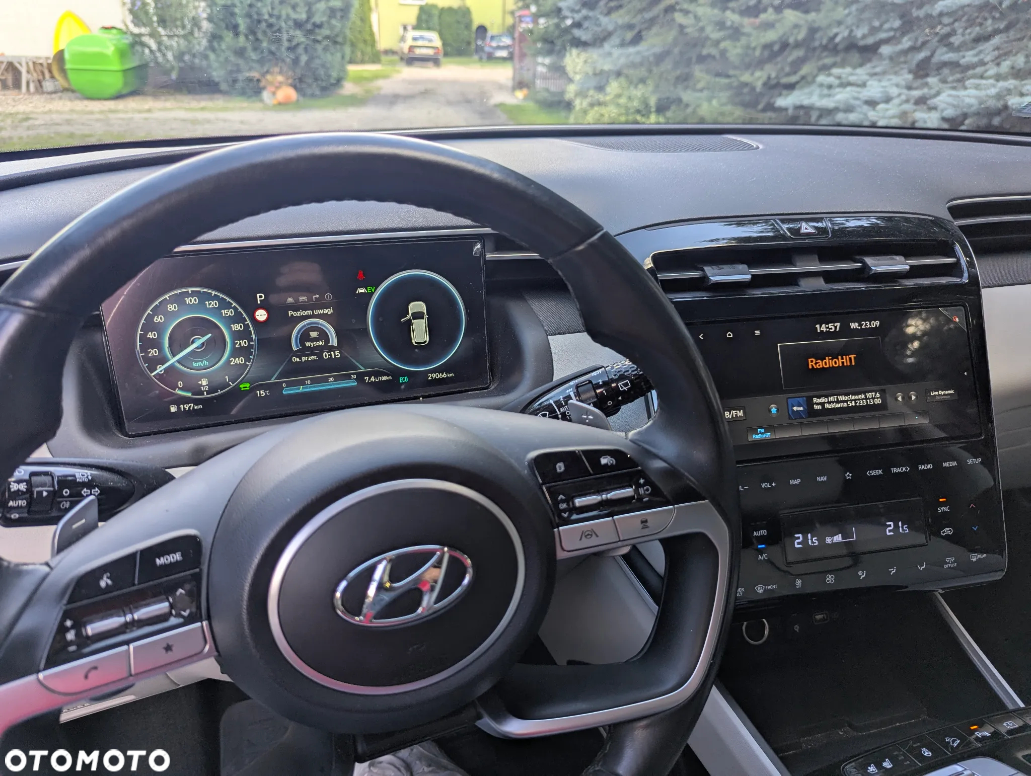 Hyundai Tucson 1.6 T-GDi Premium 4WD DCT - 12
