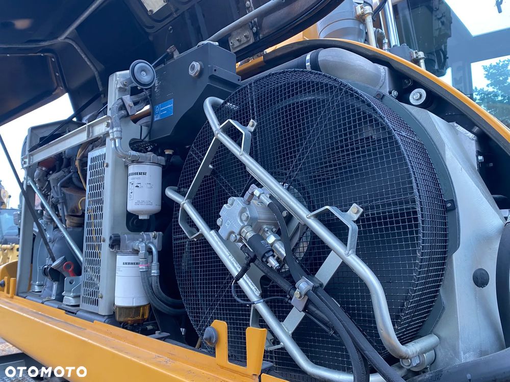 Liebherr A918 COMPACT, 2016 ROK, SYSTEM NIWELACJI 3D TRIMBLE, Z NIEMIEC, - 18