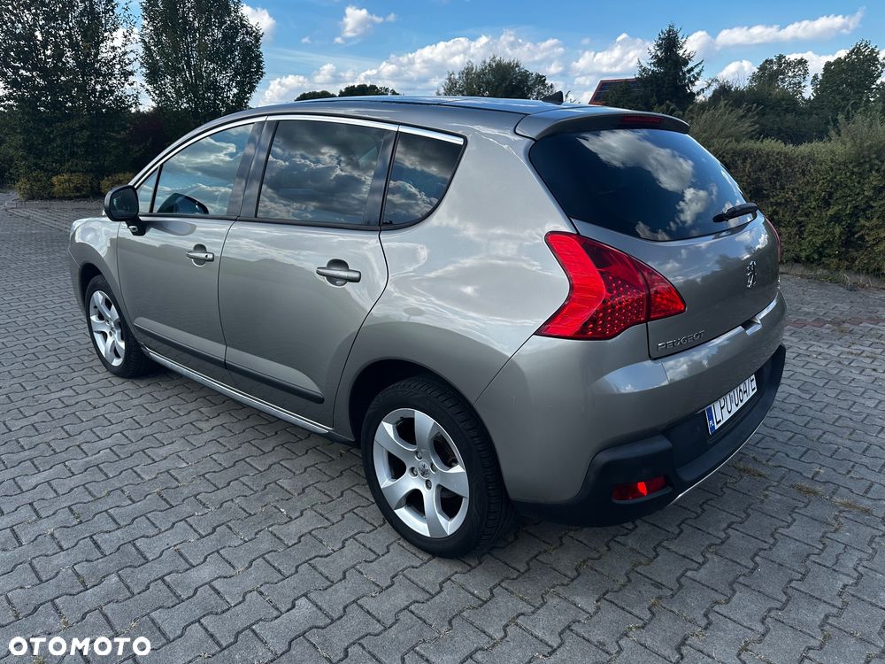 Peugeot 3008 1.6 THP Style - 3