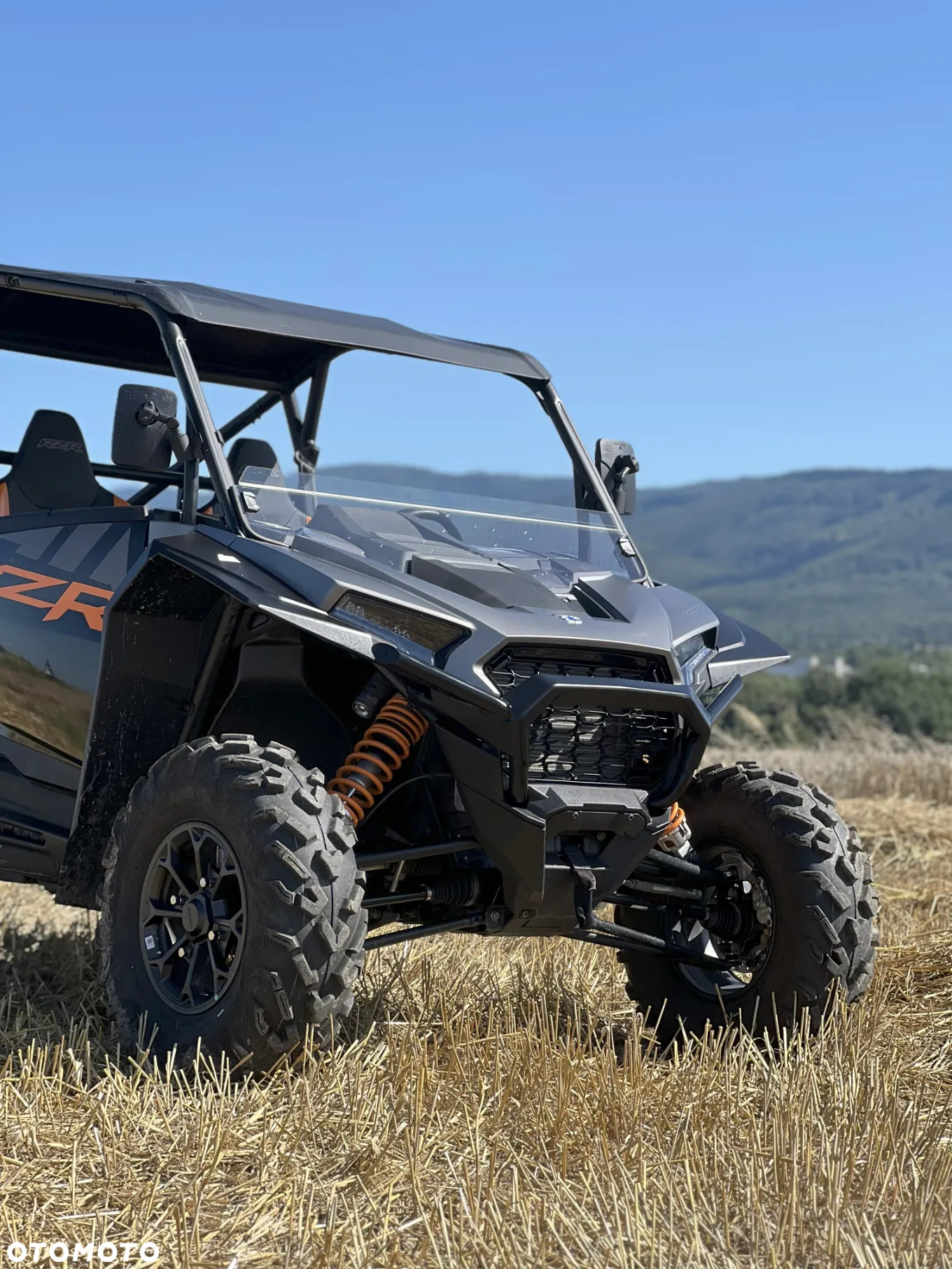 Polaris RZR