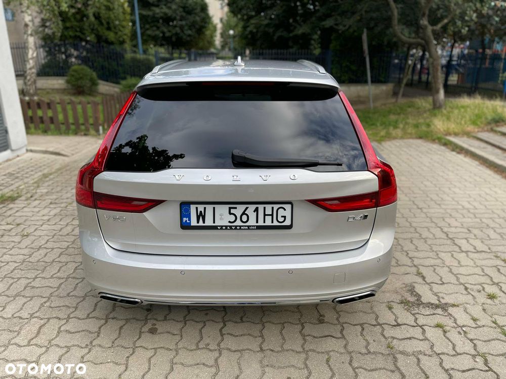 Volvo V90 - 6