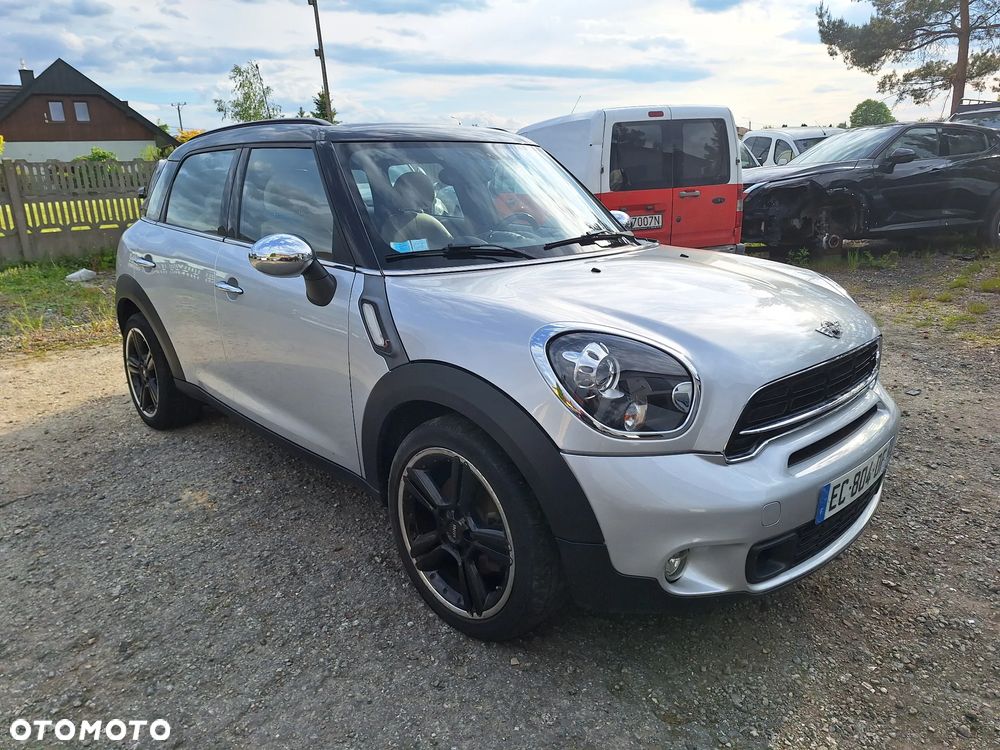 MINI Countryman - 4
