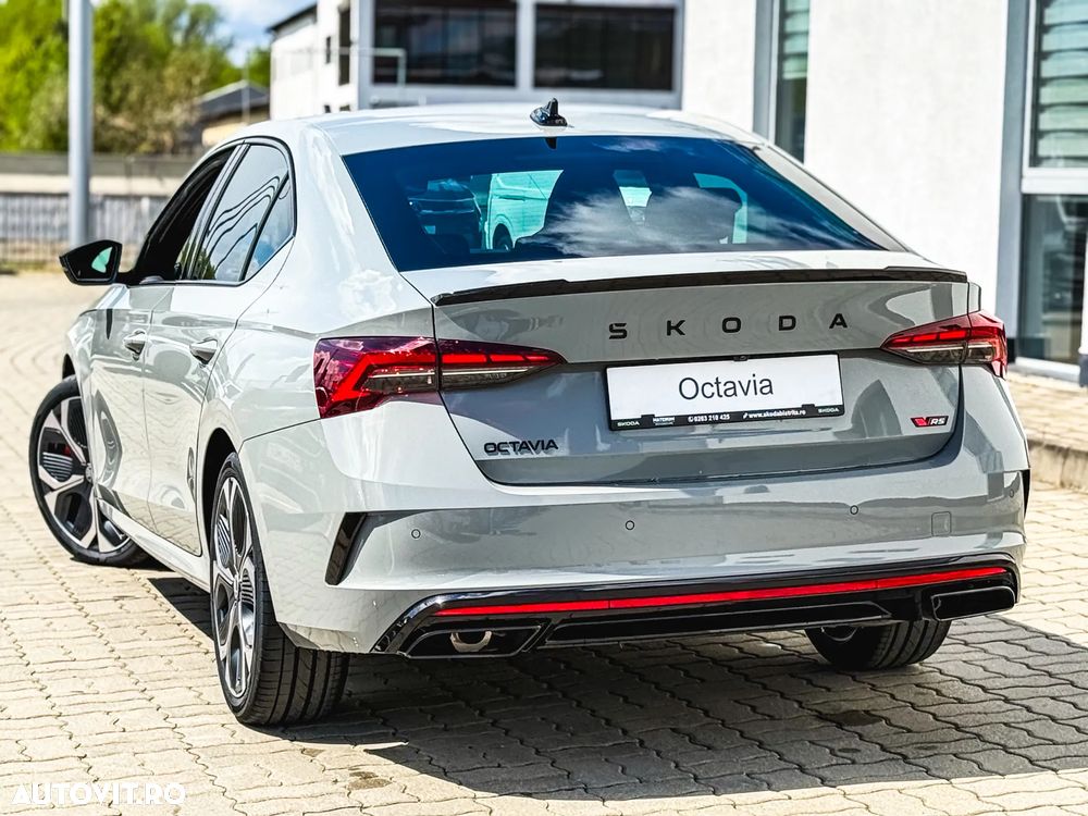 Skoda Octavia - 19