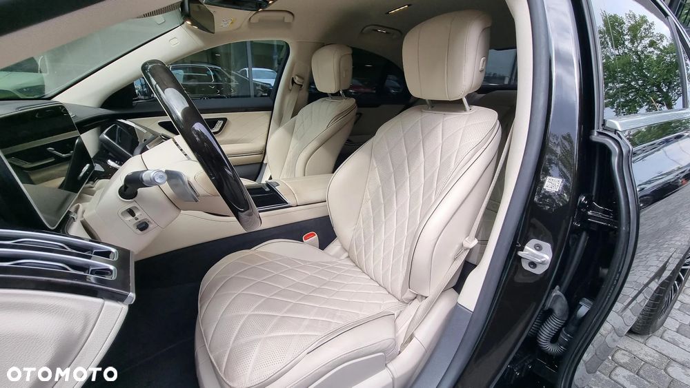 Mercedes-Benz Klasa S 450 4-Matic 9G-TRONIC - 22
