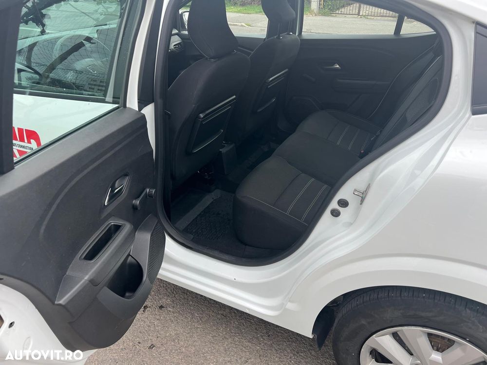Dacia Logan TCe 90 MT6 Expression - 8