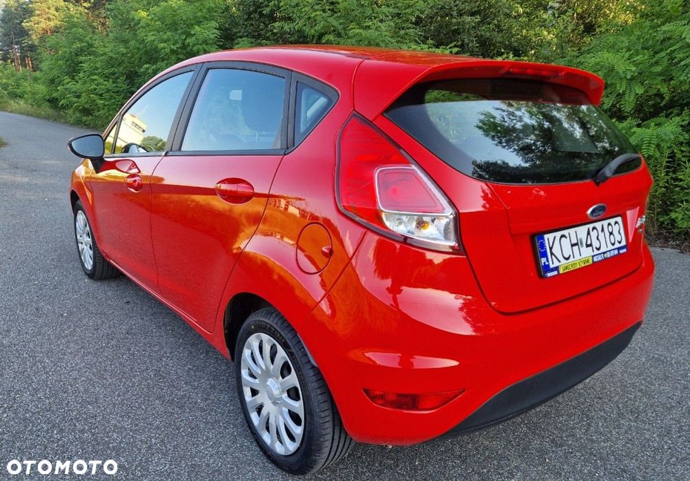 Ford Fiesta 1.25 Trend EU5 - 6